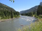 The Blackfoot River Corridor Scenic Drive