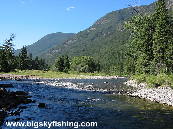 Boulder River & The Absaroka Mountains, Photo #3