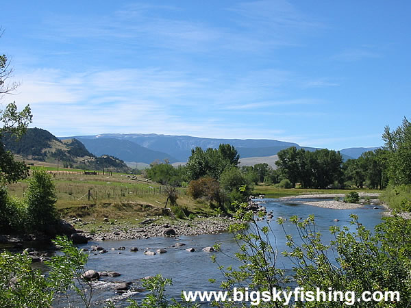 The Boulder River & The Boulder Valley