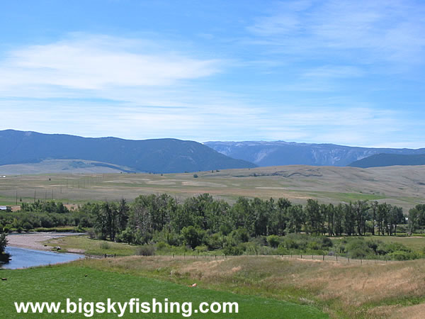 The Boulder River & The Boulder Valley, Photo #2