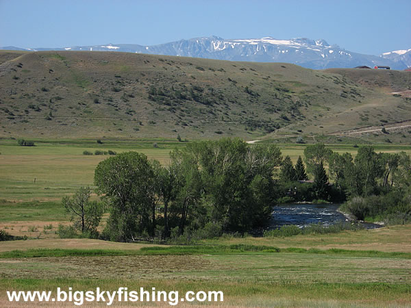 The Bearooth Mountains, Photo #1