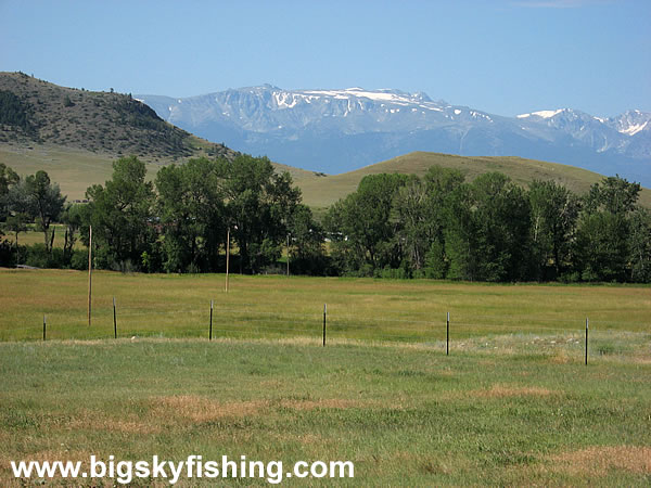 The Bearooth Mountains, Photo #3