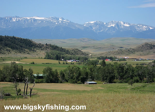 The Bearooth Mountains, Photo #4