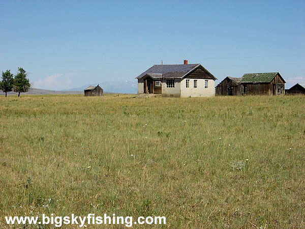 Abandoned Homestead