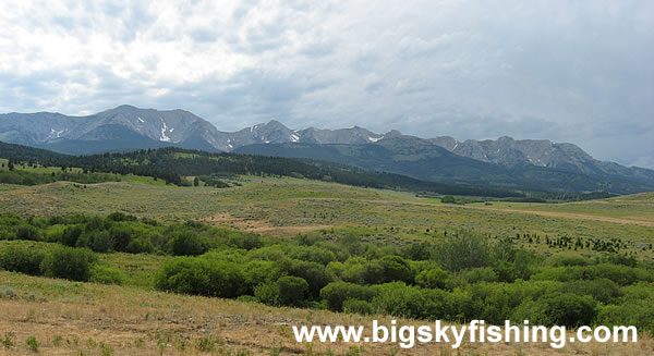 The Bridger Range, Photo #6