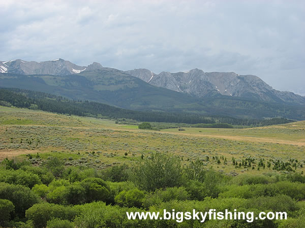 The Bridger Range, Photo #7