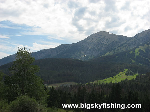 The Bridger Range, Photo #8