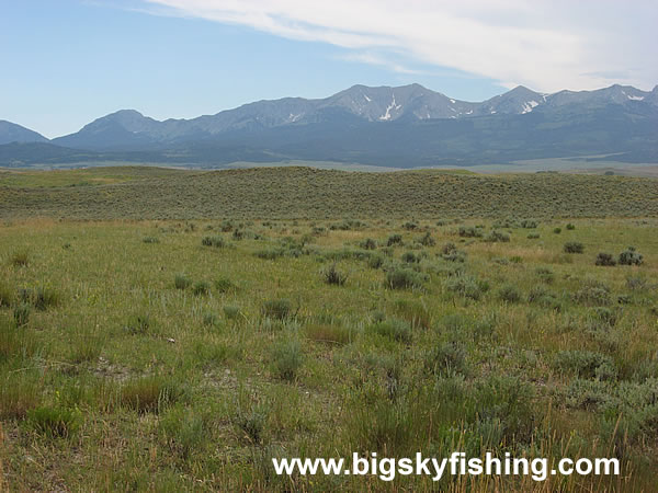 The Bridger Range, Photo #1