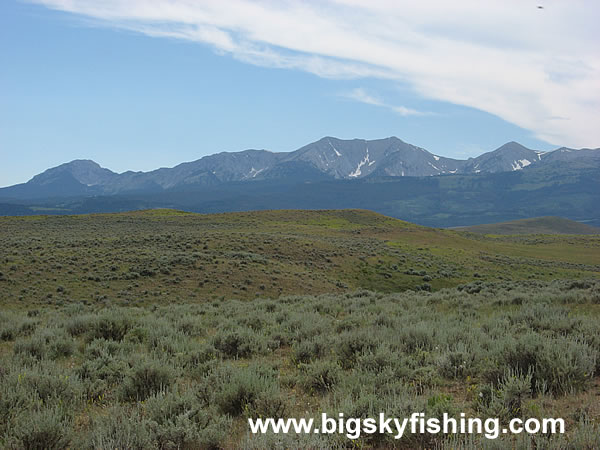 The Bridger Range, Photo #2