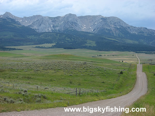 The Bridger Range, Photo #3