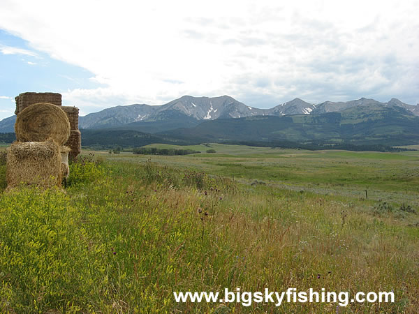 The Bridger Range, Photo #4