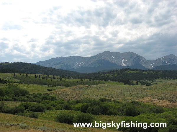 The Bridger Range, Photo #5