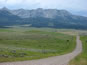 Bridger Range Scenic Drive