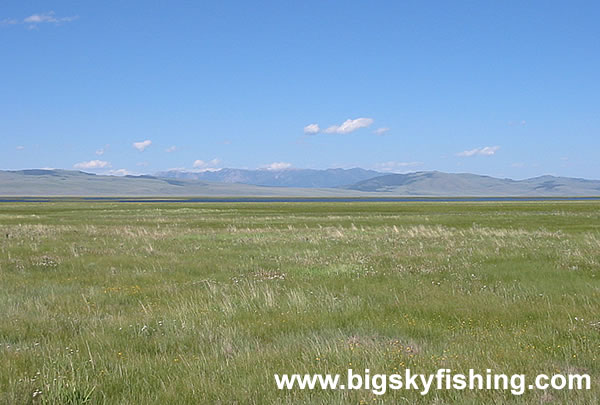 The Centennial Valley in Montana, Photo #1