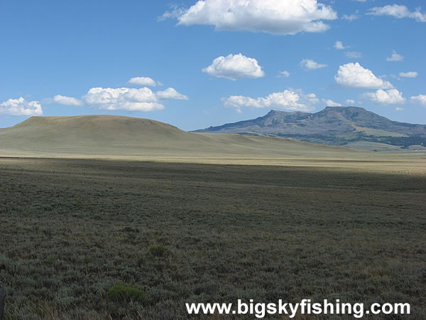 Centennial Valley & Centennial Mountains, Photo #2