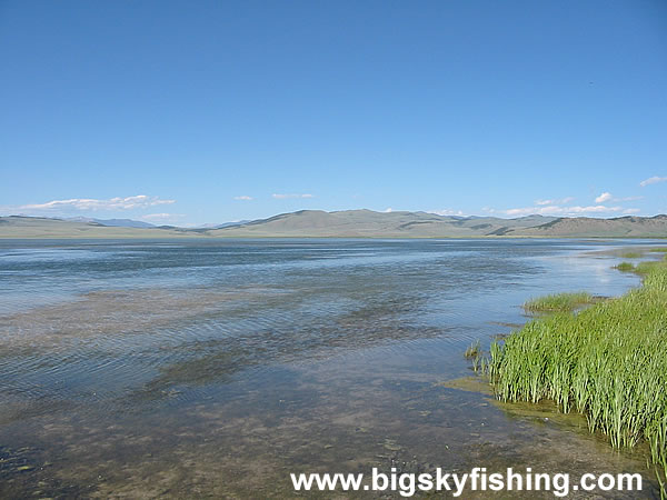 Upper Red Rock Lake in Montana, Photo #3