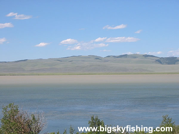 Upper Red Rock Lake in Montana, Photo #4