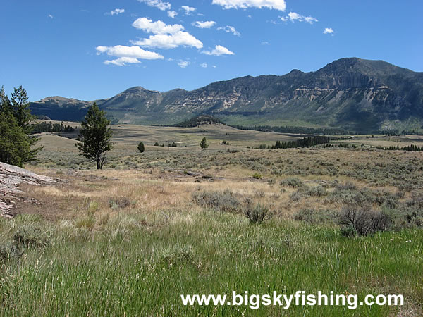 Expansive Views on the Chief Joseph Scenic Byway, Photo #1