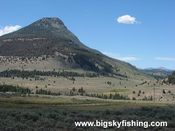 Expansive Views on the Chief Joseph Scenic Byway, Photo #3