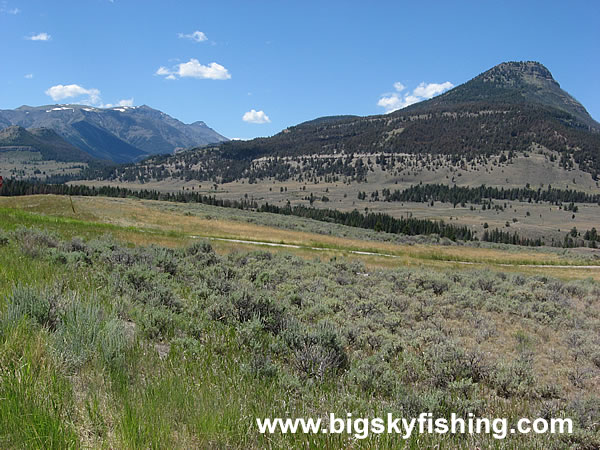 Expansive Views on the Chief Joseph Scenic Byway, Photo #4