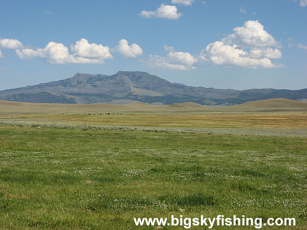 The Centennial Valley of Montana, Photo #2