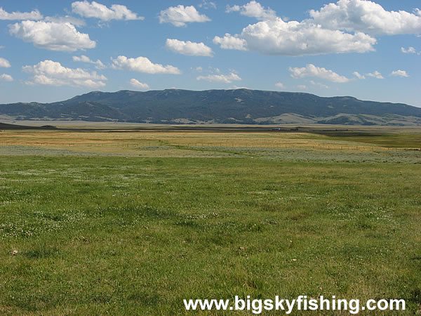 The Centennial Valley of Montana, Photo #3