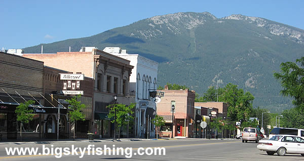Downtown Hamilton, Montana - Photo #3