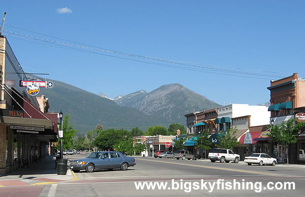 Downtown Hamilton, Montana - Photo #4