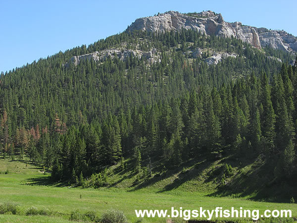 Rocky Peaks and Scenic Valley