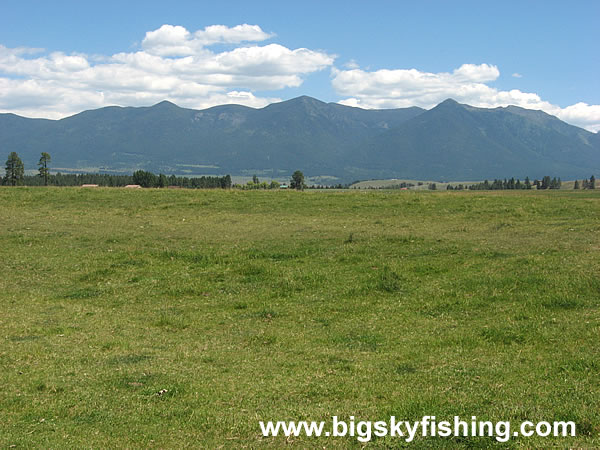 The Tobacco Valley of Northwest Montana