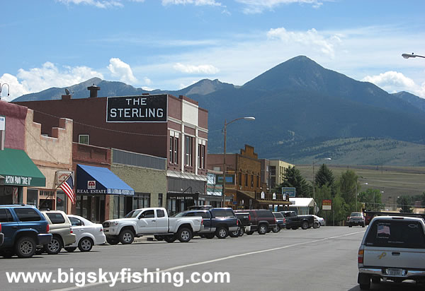 Downtown Livingston, Montana : Photo #10