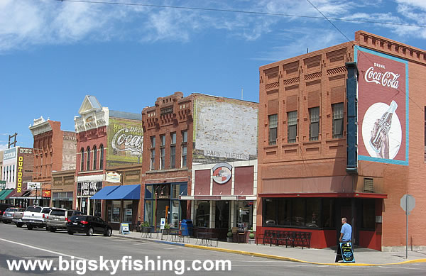 Downtown Livingston, Montana : Photo #8