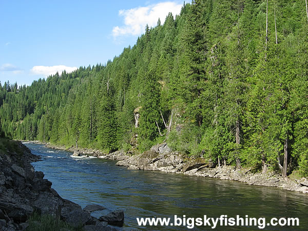 The Lochsa River - Photo #9