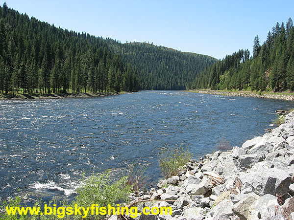 Middle Fork Clearwater River in Idaho - Photo #3