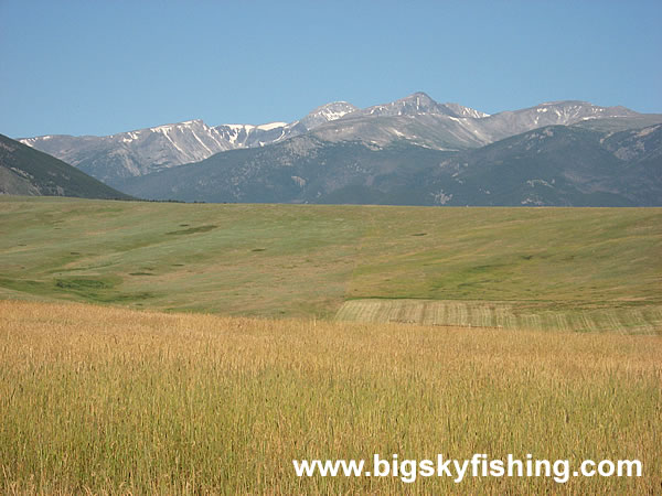 The Beartooth Mountains in Montana, Photo #5