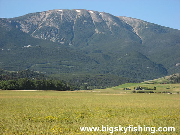 The Beartooth Mountains in Montana, Photo #2