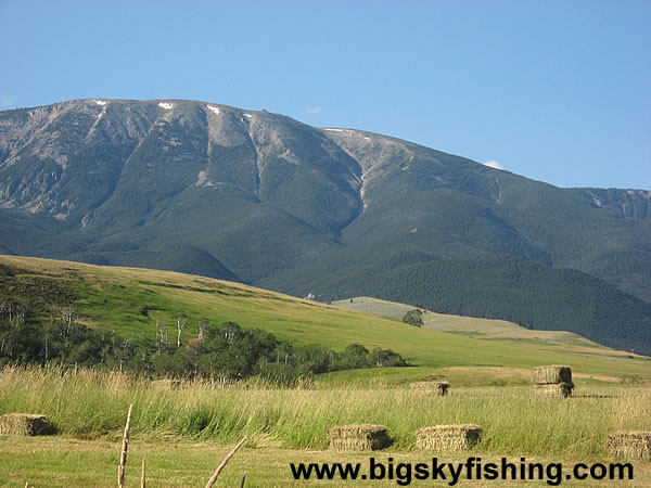 The Beartooth Mountains in Montana, Photo #3