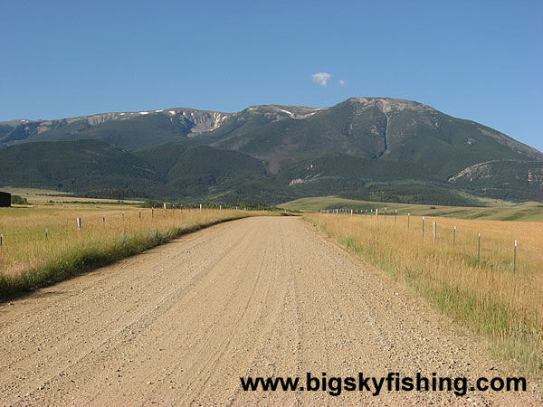 The Beartooth Mountains in Montana, Photo #4