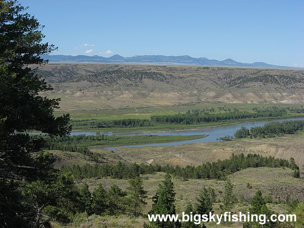 The Missouri River, Photo #1