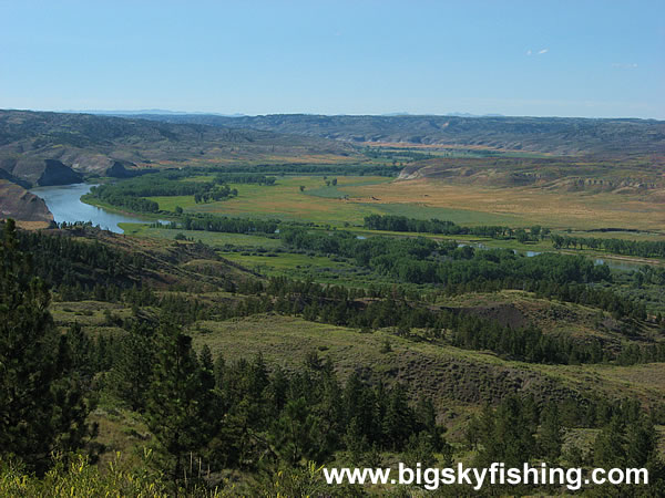 The Missouri River, Photo #4