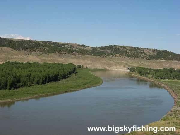 The Missouri River, Photo #7