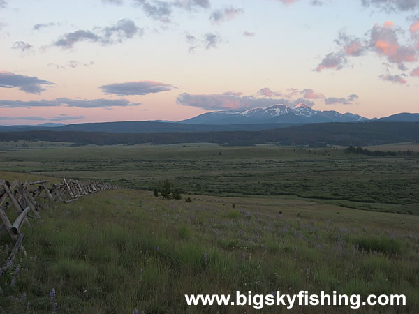 Mt. Haggin Wildlife Management Area : Photo #1