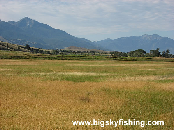 The Paradise Valley in Montana, Photo #1