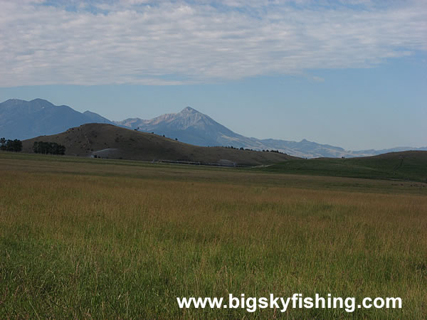 The Paradise Valley in Montana, Photo #3