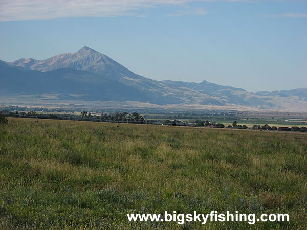 The Paradise Valley in Montana, Photo #4