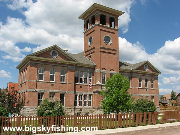 The Philipsburg School