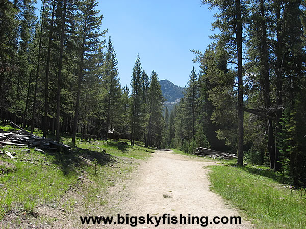 "Main Street" in Coolidge Ghost Town, Photo #2