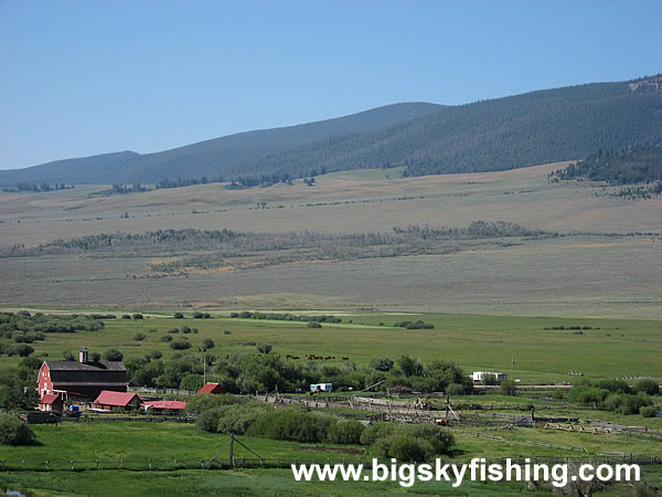 Scenic Vista Along the Byway