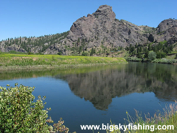 View Along the Missouri River Byway, Photo #7