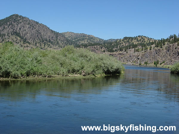 View Along the Missouri River Byway, Photo #8